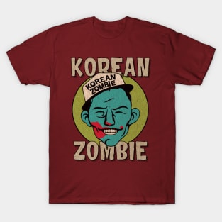 Korean Zombie T-Shirt